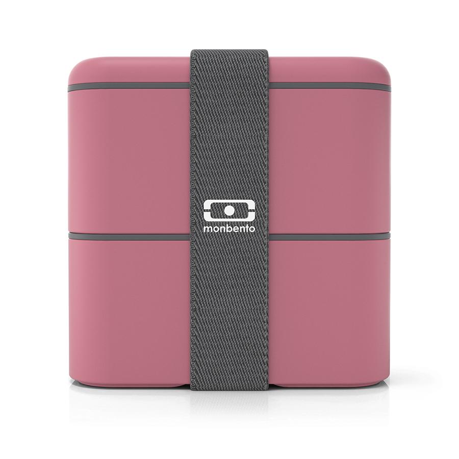 Ланч-бокс MB Square blush