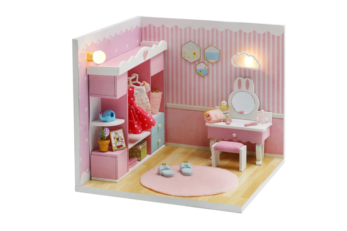 Румбокс Hobby Day Моя гардеробная