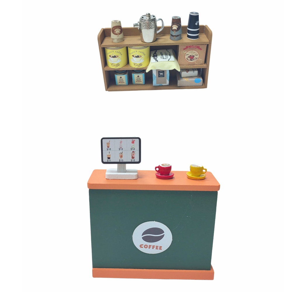 Румбокс Hobby Day Кофейня