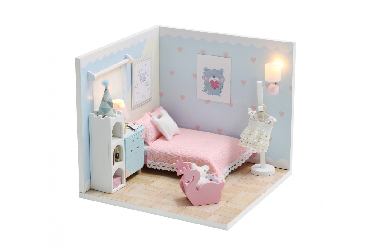 Румбокс Hobby Day Моя спальня