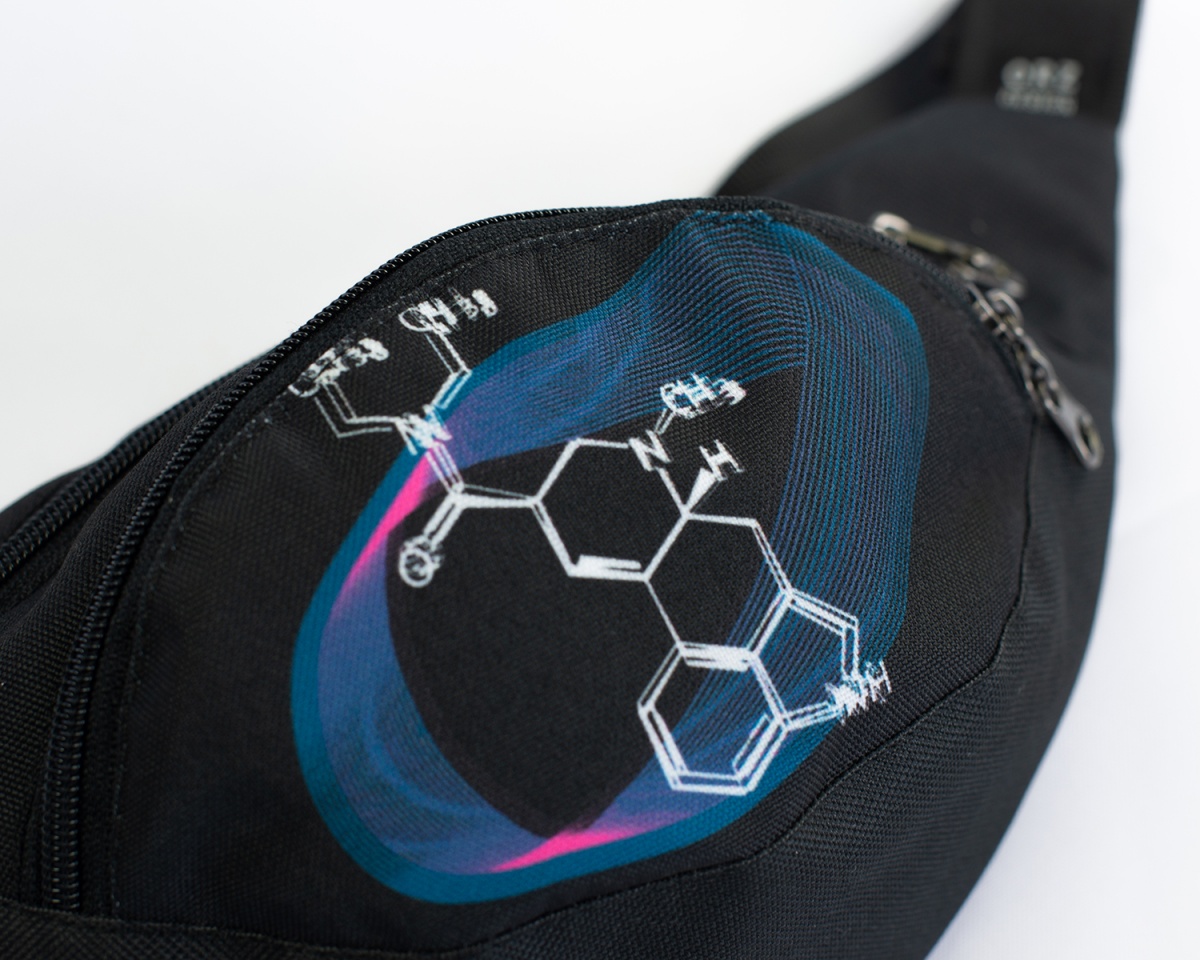 Поясная сумка 2К Химия