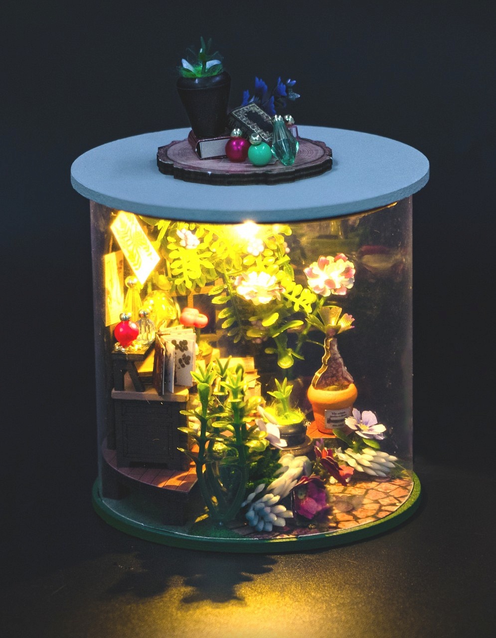 Румбокс Hobby Day Сказочный сад