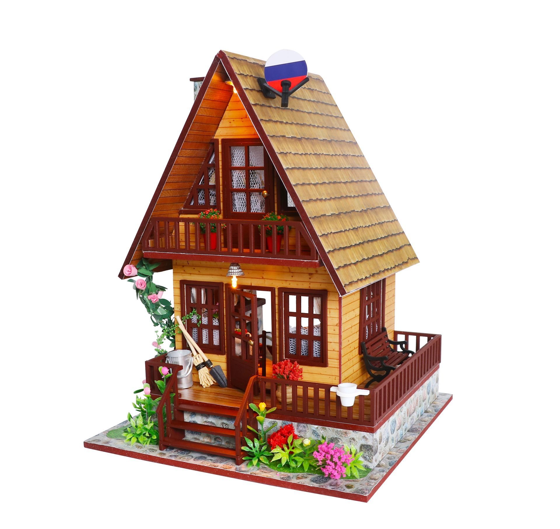 Румбокс Hobby Day На даче