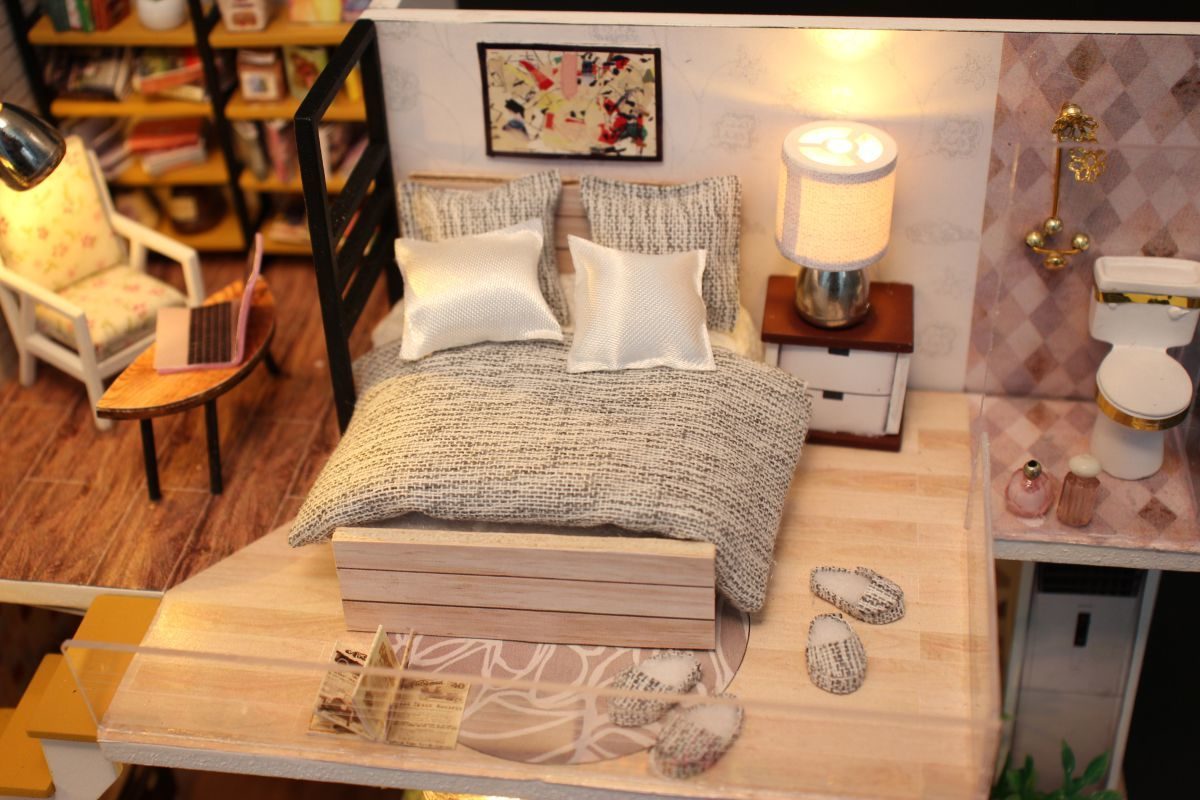 Румбокс Hobby Day Скандинавский Лофт