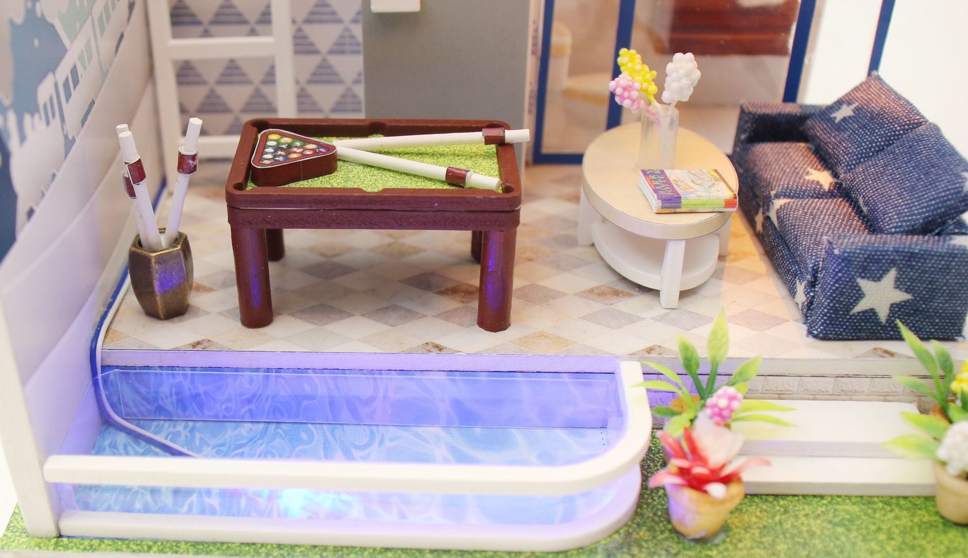 Румбокс Hobby Day Неоновый лофт