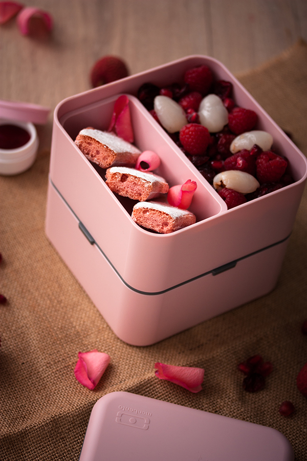 Ланч-бокс MB Square litchi