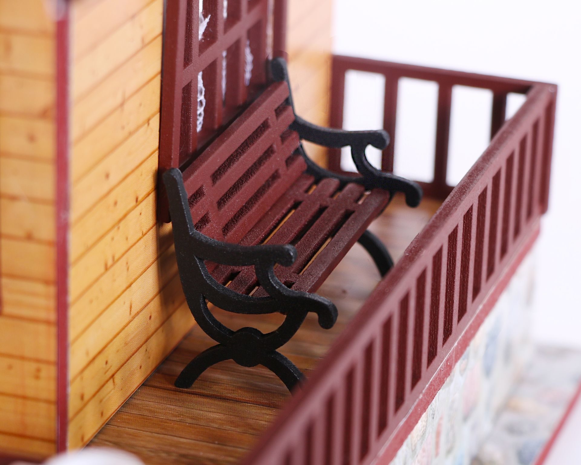 Румбокс Hobby Day На даче