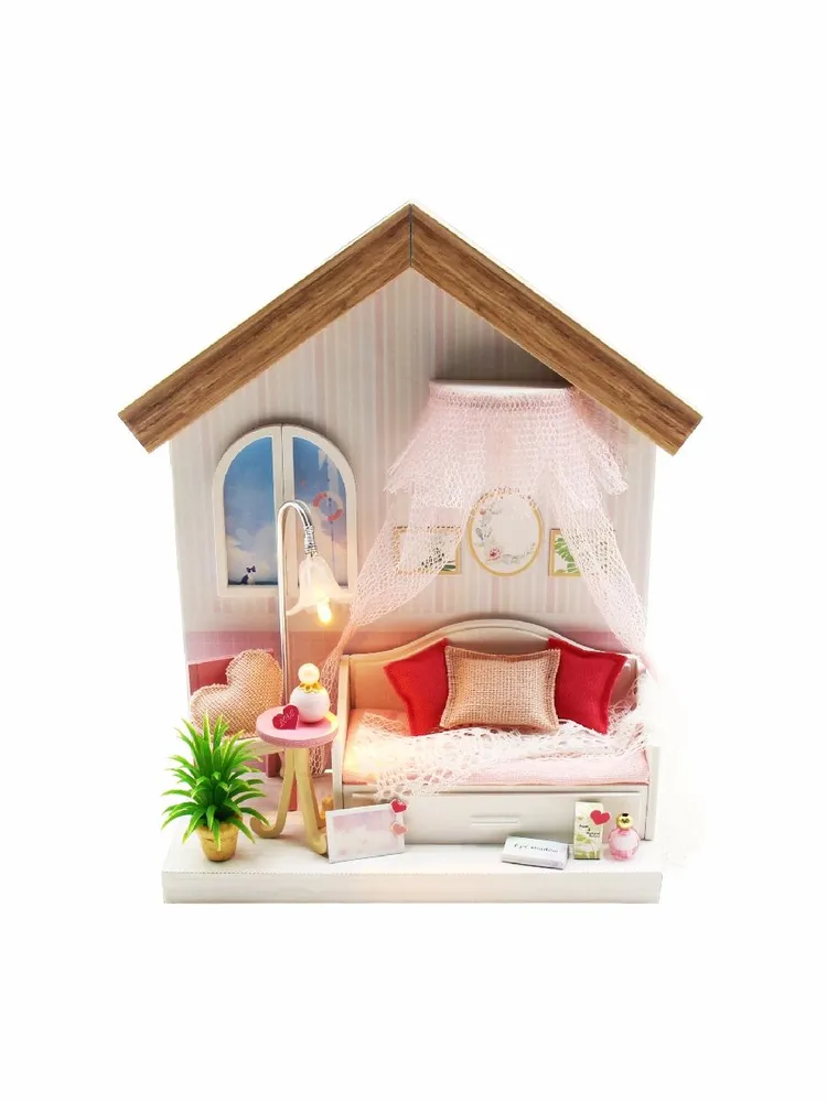 Румбокс Hobby Day Клубничный смузи