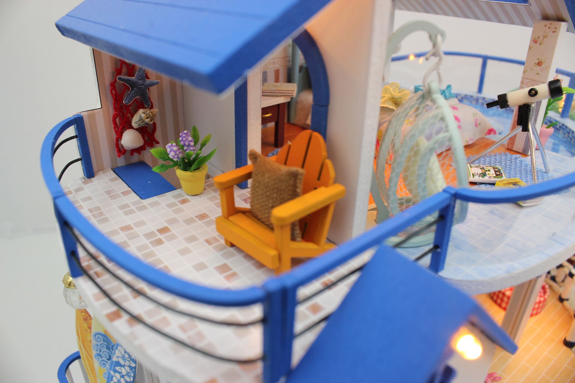 Румбокс Hobby Day Причал