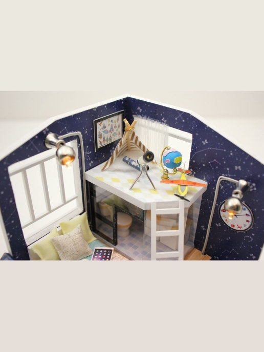 Румбокс Hobby Day Путь к звездам