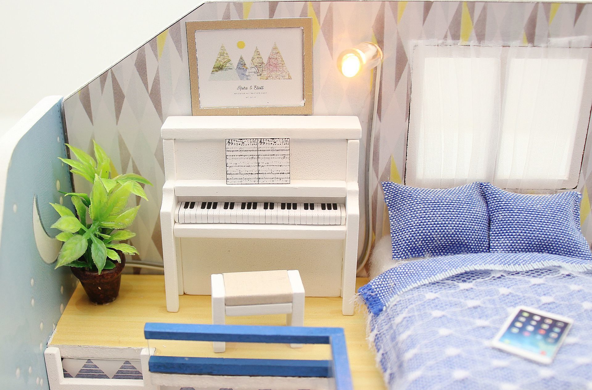 Румбокс Hobby Day Неоновый лофт