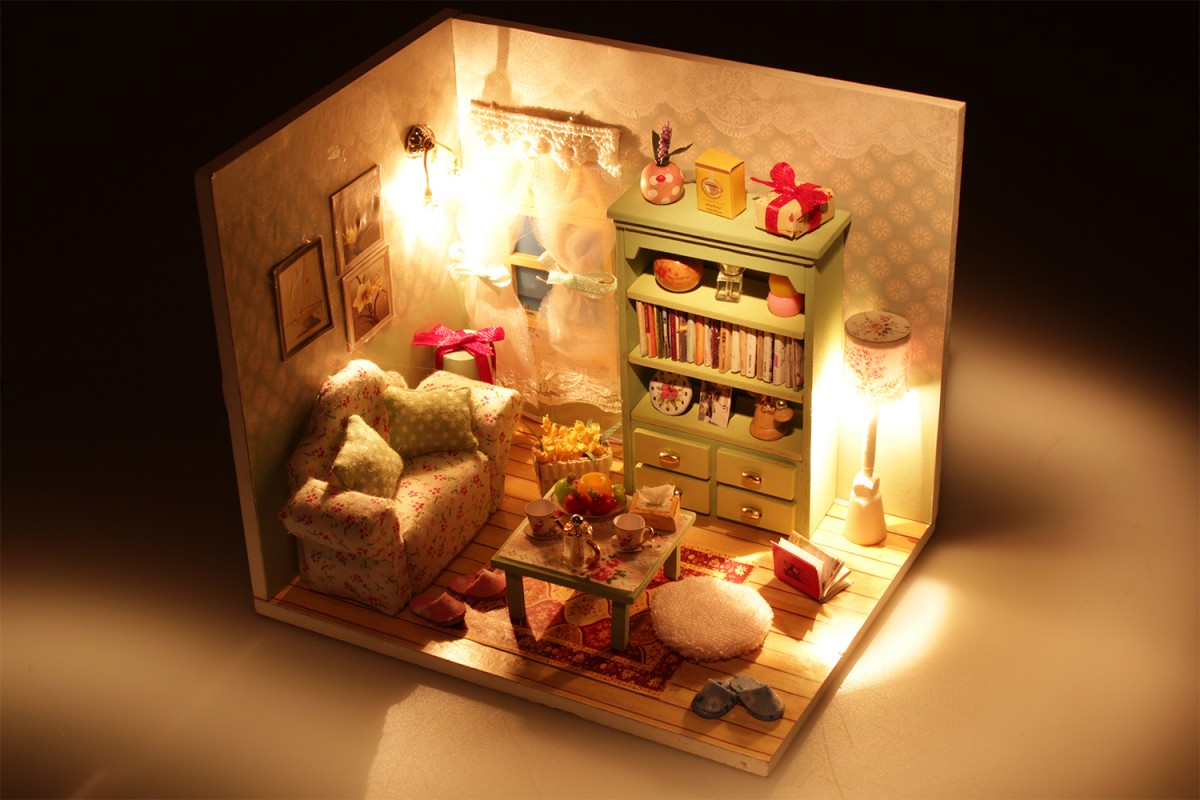 Румбокс Hobby Day Чай вдвоём