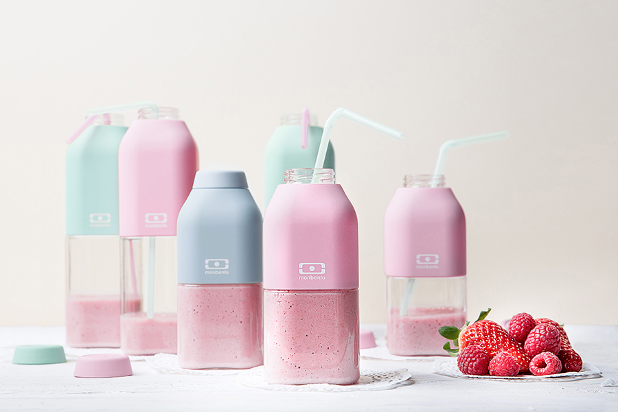 Бутылка MB Positive 0,5 л litchi
