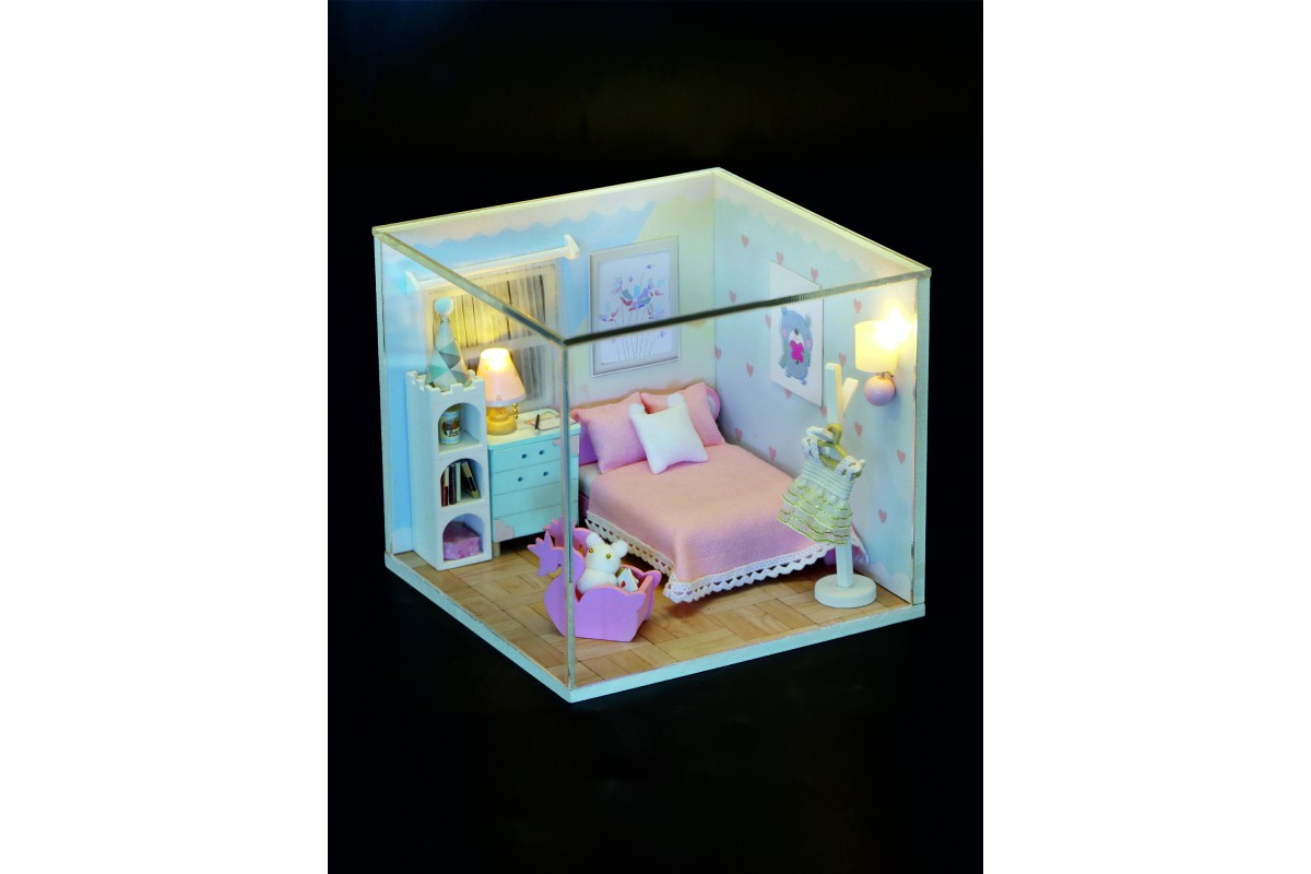 Румбокс Hobby Day Моя спальня