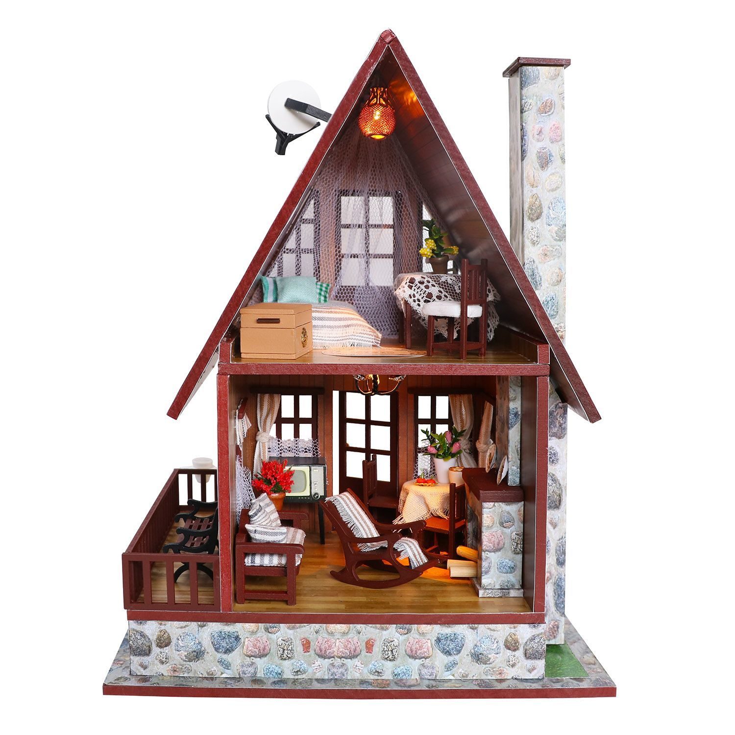 Румбокс Hobby Day На даче