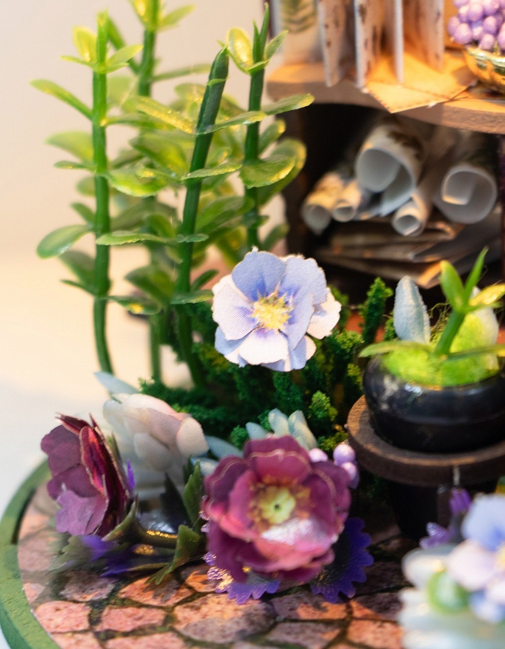 Румбокс Hobby Day Сказочный сад