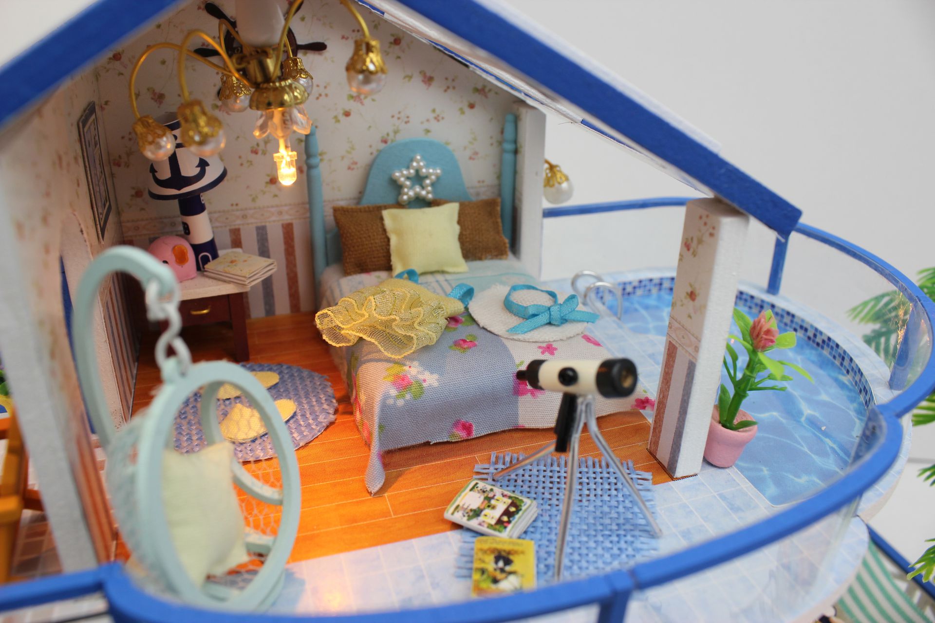 Румбокс Hobby Day Причал