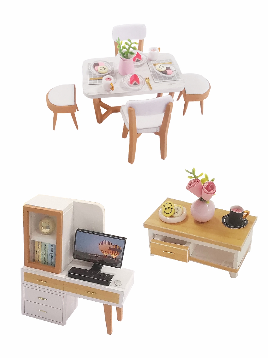 Румбокс Hobby Day Загородный дом