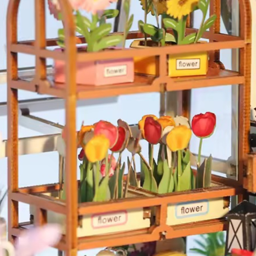 Румбокс Hobby Day Летняя веранда