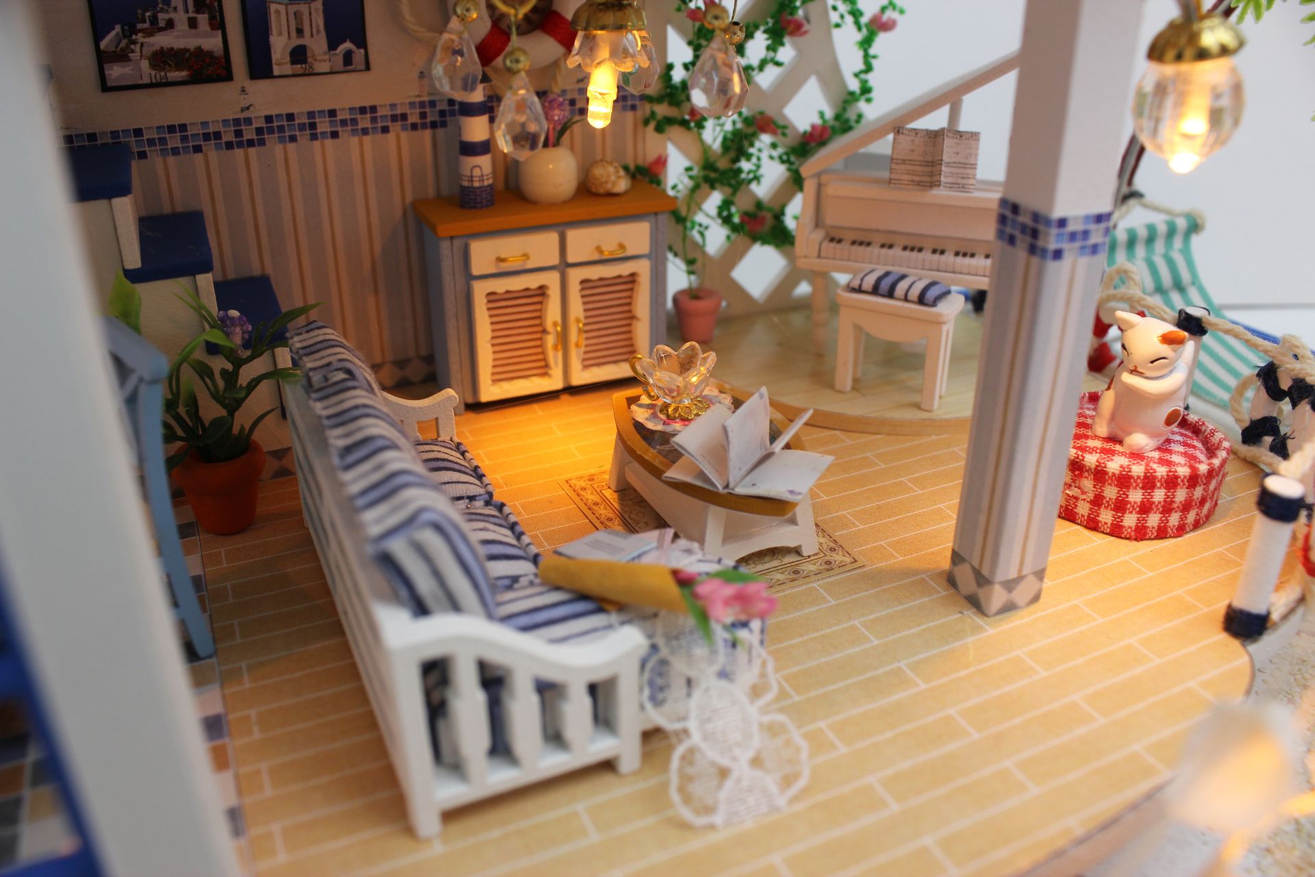 Румбокс Hobby Day Причал