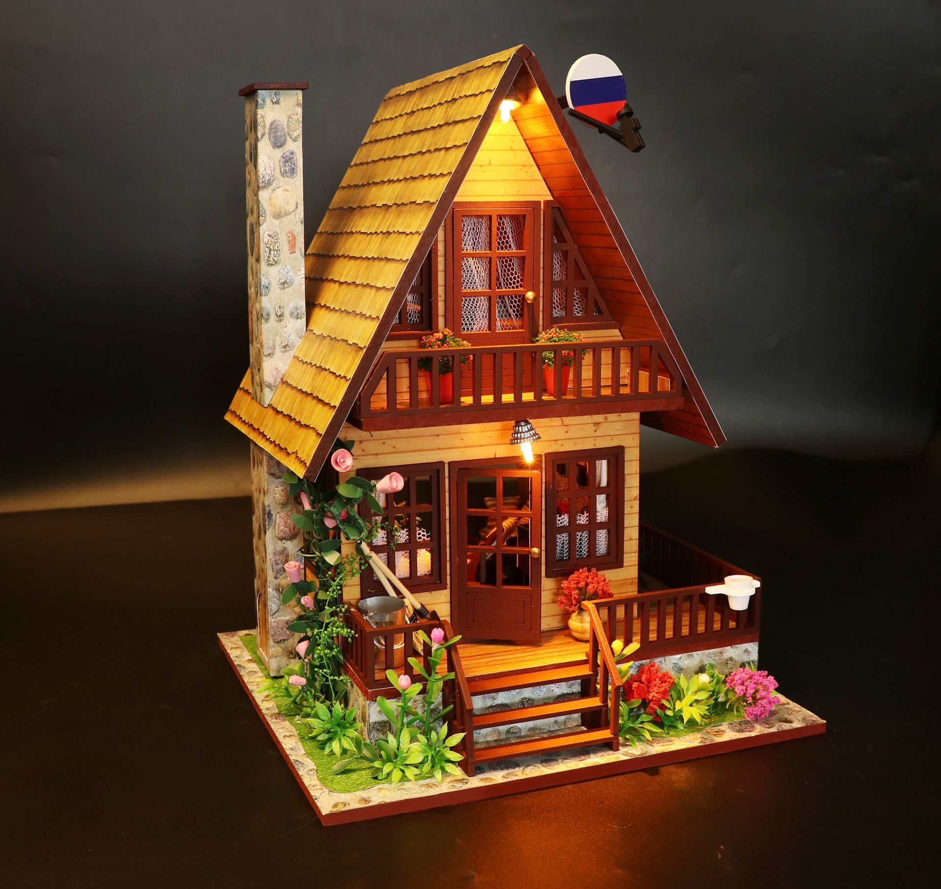 Румбокс Hobby Day На даче