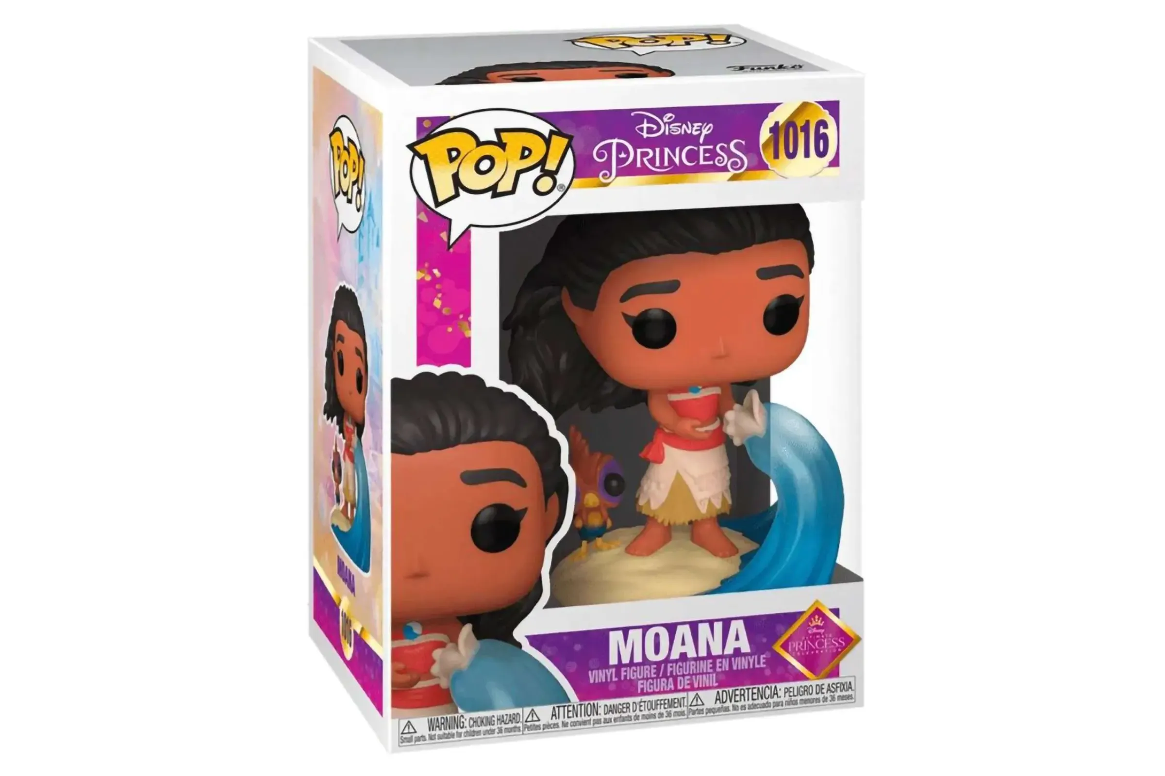 Фигурка Funko POP! Disney Ultimate Princess Moana (1016) 55970