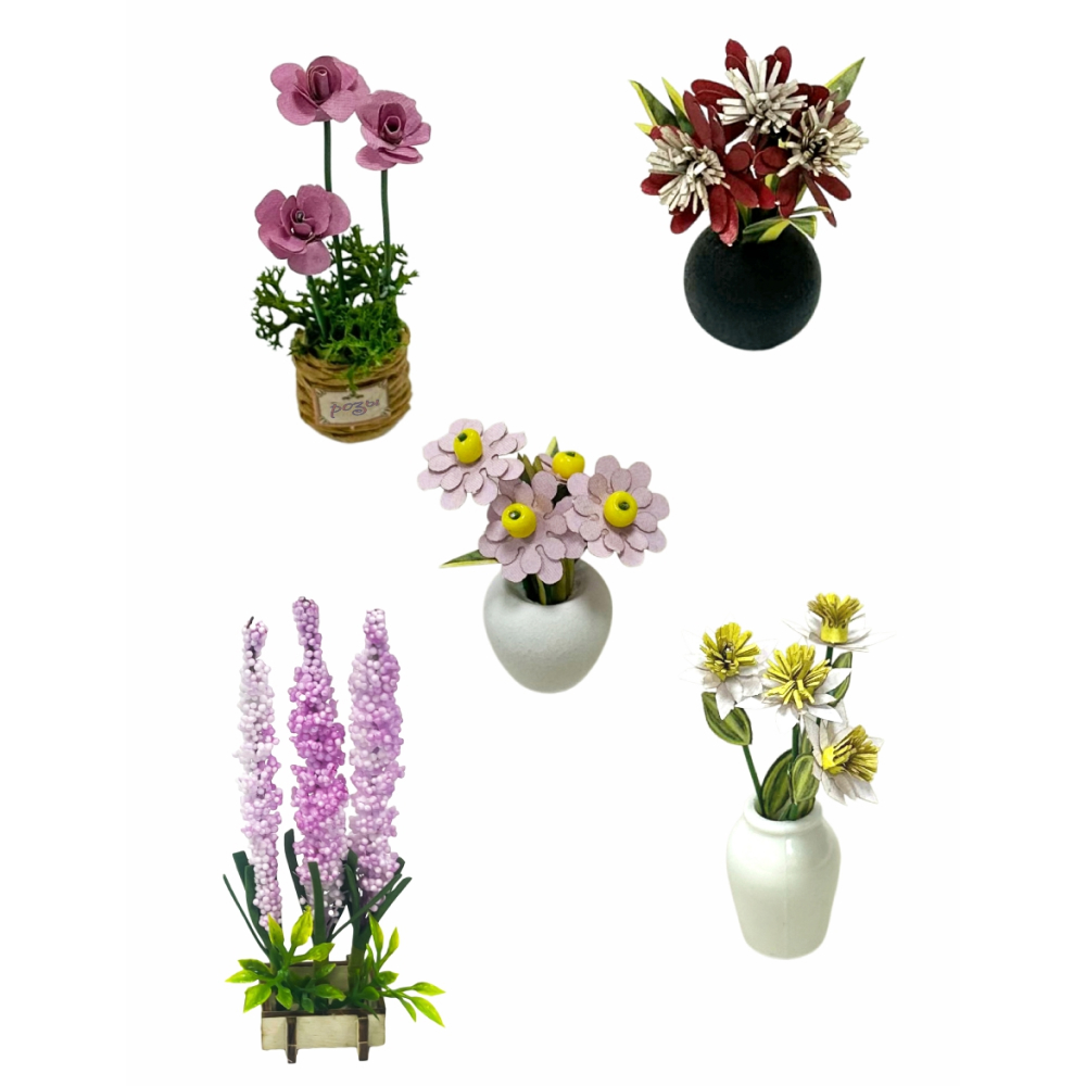 Румбокс Hobby Day Флорариум