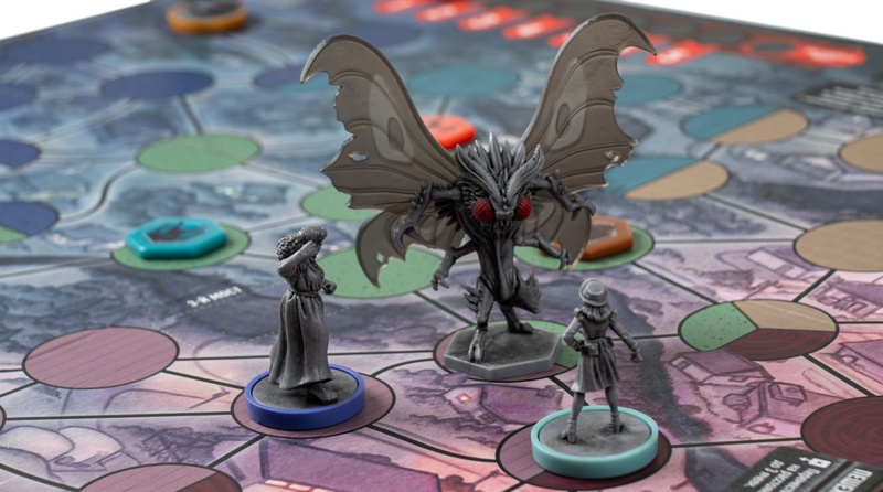 Настольная игра Unmatched. Приключения. Удивительные истории