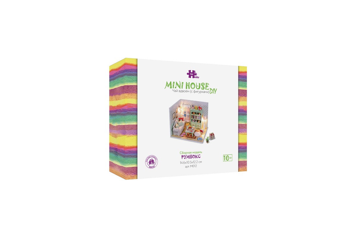 Румбокс Hobby Day Чай вдвоём