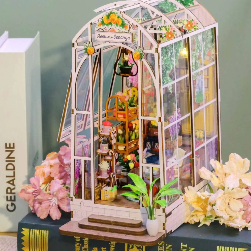 Румбокс Hobby Day Летняя веранда