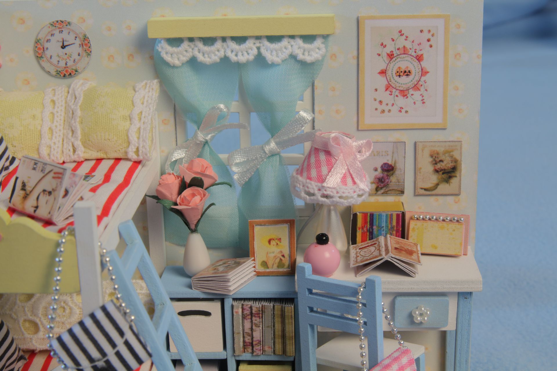 Румбокс Hobby Day Комната девчонок