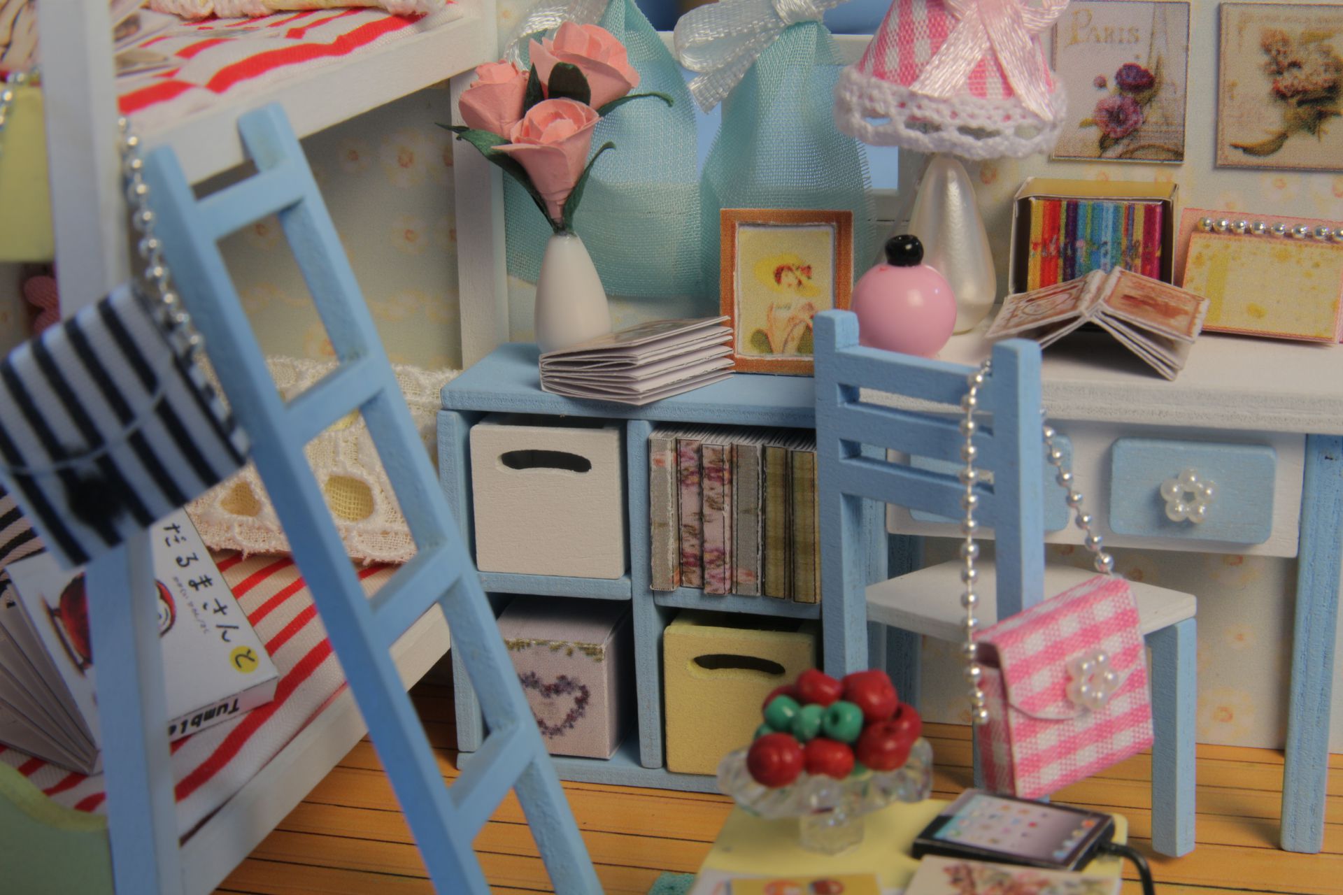 Румбокс Hobby Day Комната девчонок