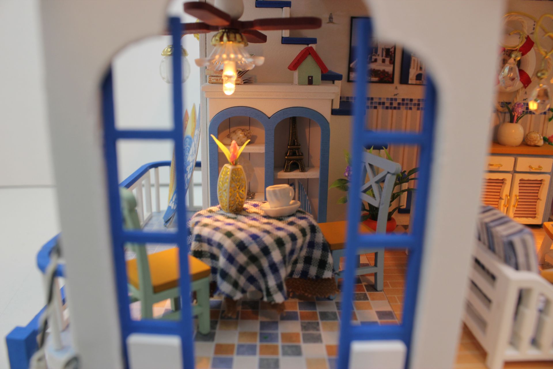 Румбокс Hobby Day Причал