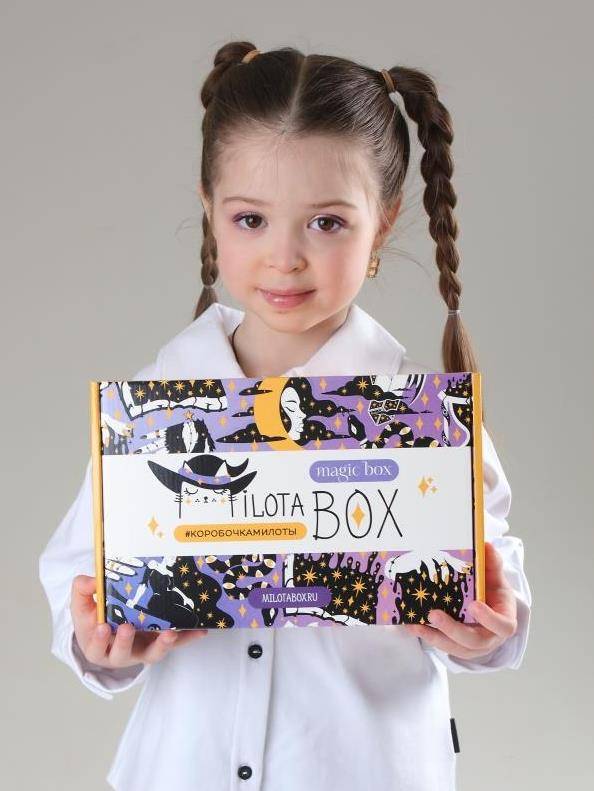 Подарочный бокс MilotaBox Magic Box