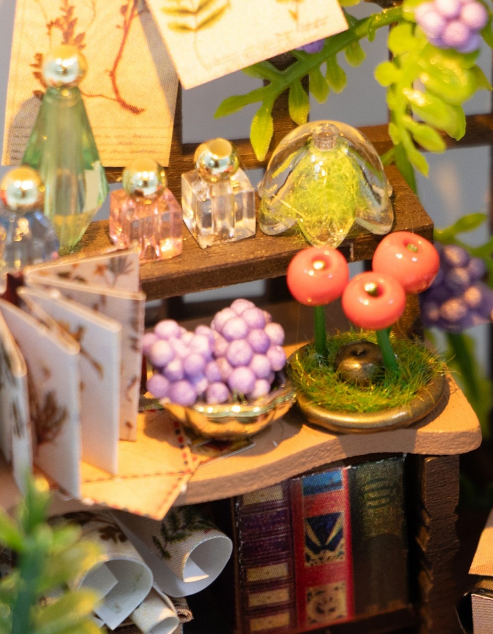 Румбокс Hobby Day Сказочный сад