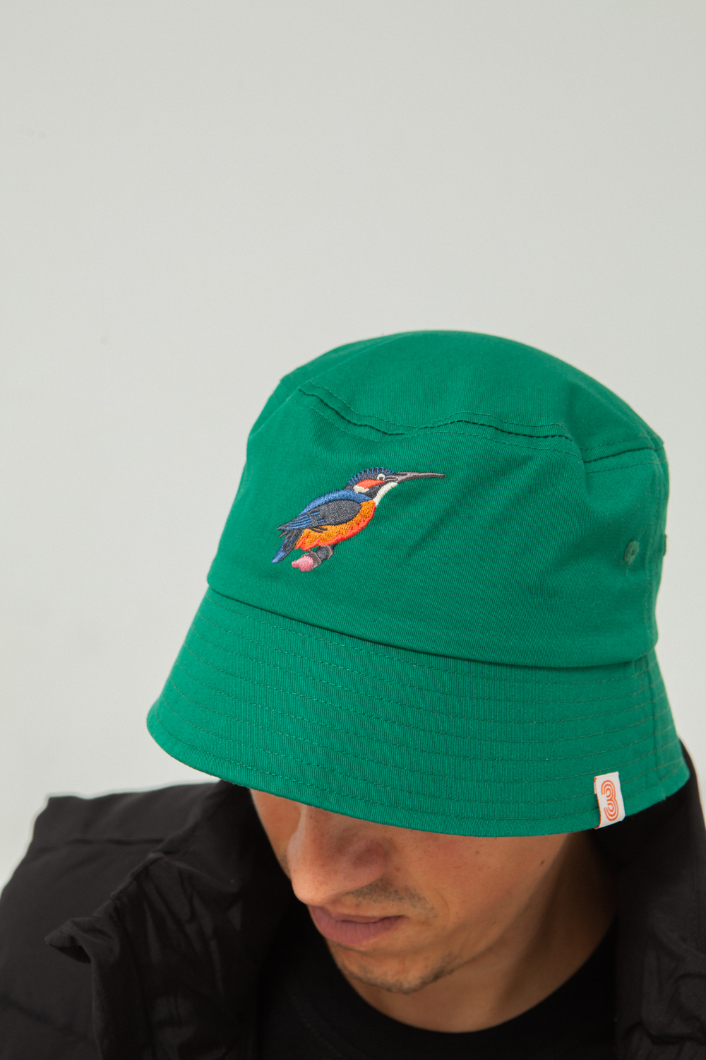 Панама Запорожец Ptichka 1 (Зеленый (Green), L/XL