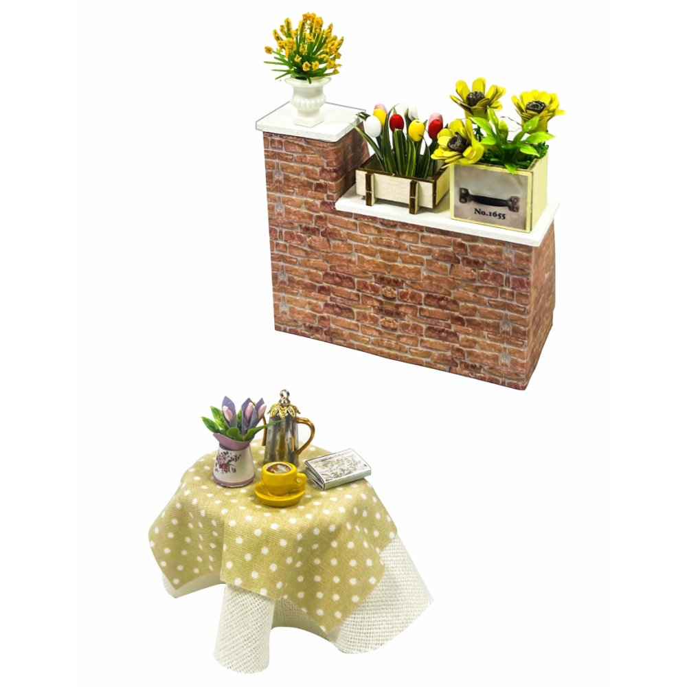 Румбокс Hobby Day Флорариум