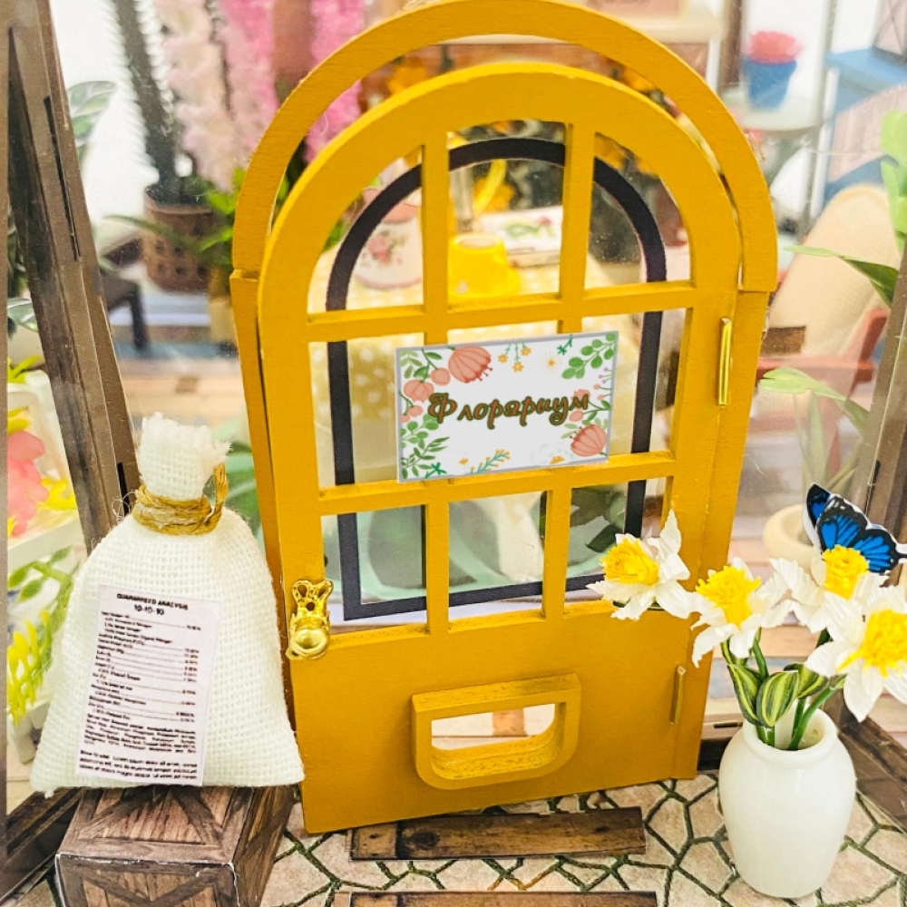 Румбокс Hobby Day Флорариум