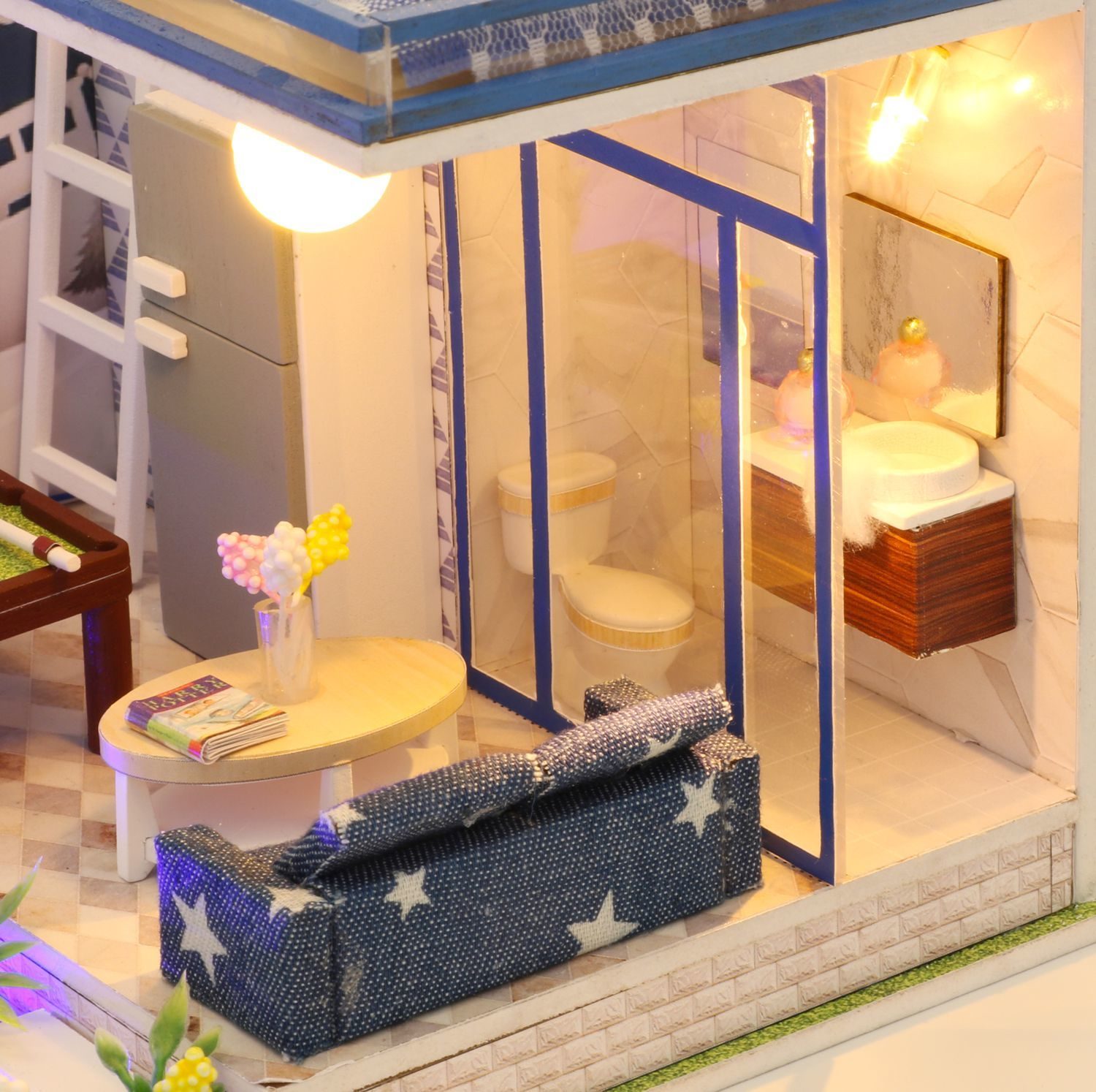 Румбокс Hobby Day Неоновый лофт