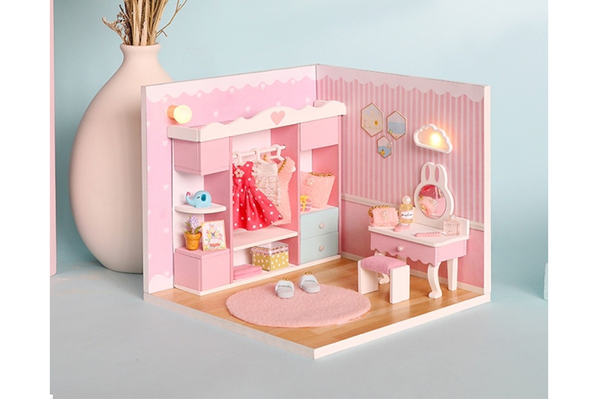 Румбокс Hobby Day Моя гардеробная