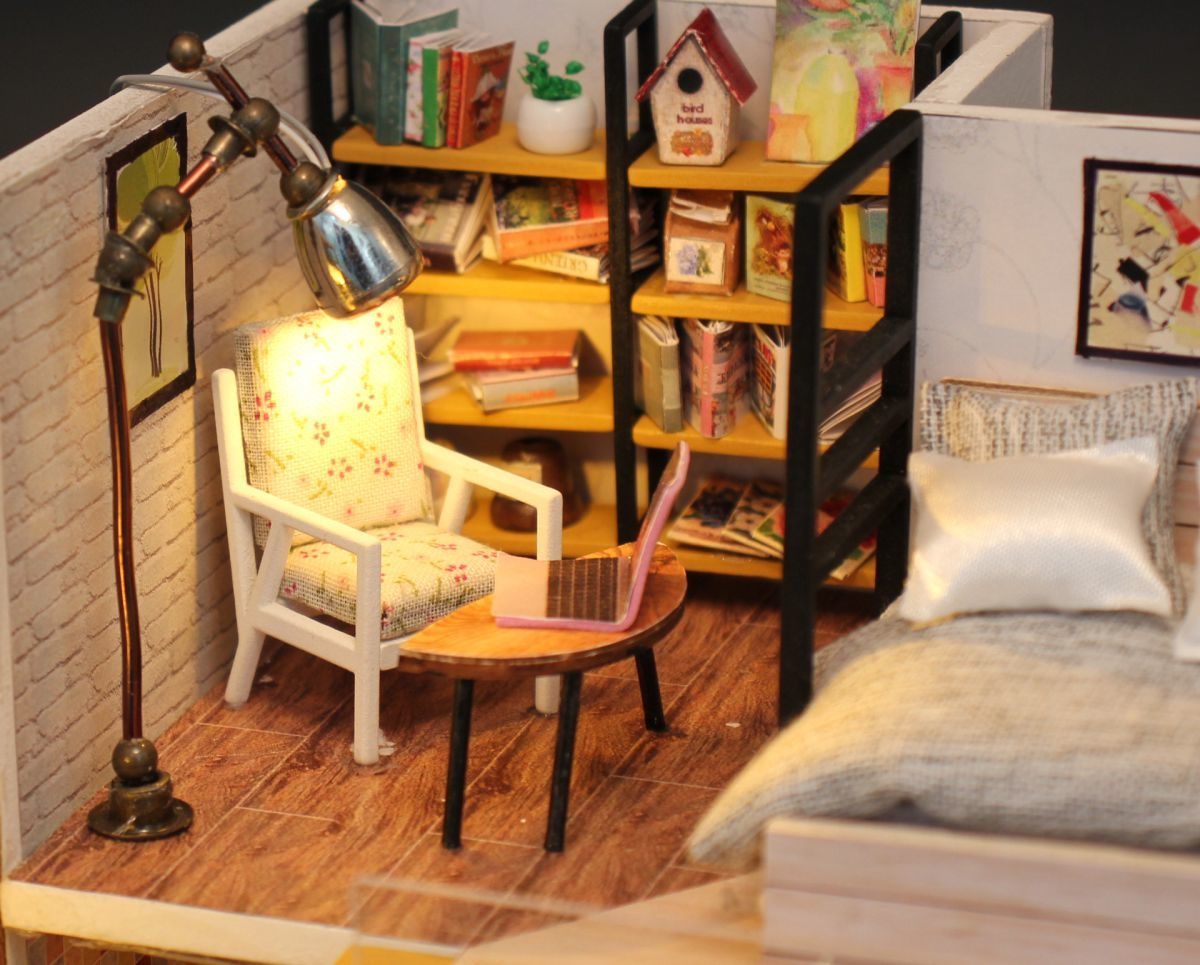 Румбокс Hobby Day Скандинавский Лофт