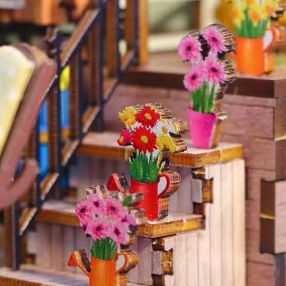 Румбокс Hobby Day Летняя веранда