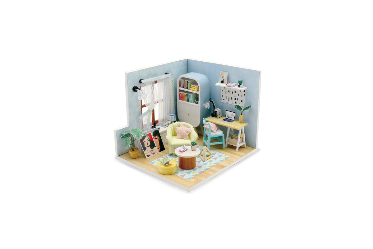 Румбокс Hobby Day в стиле Ретро