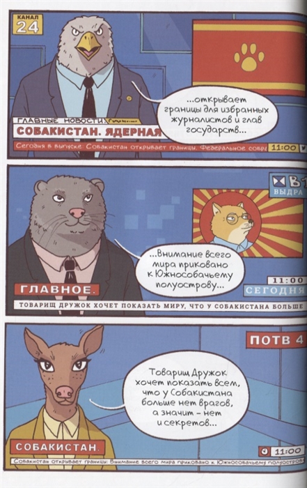 Собакистан