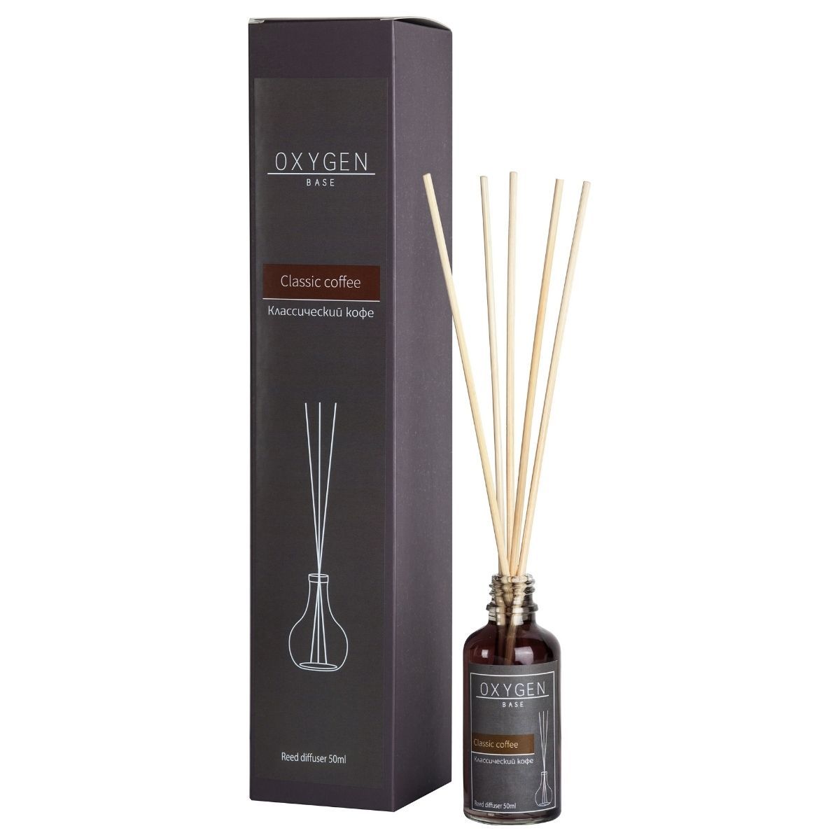 Ароматический диффузор Кофе, 50 мл.
