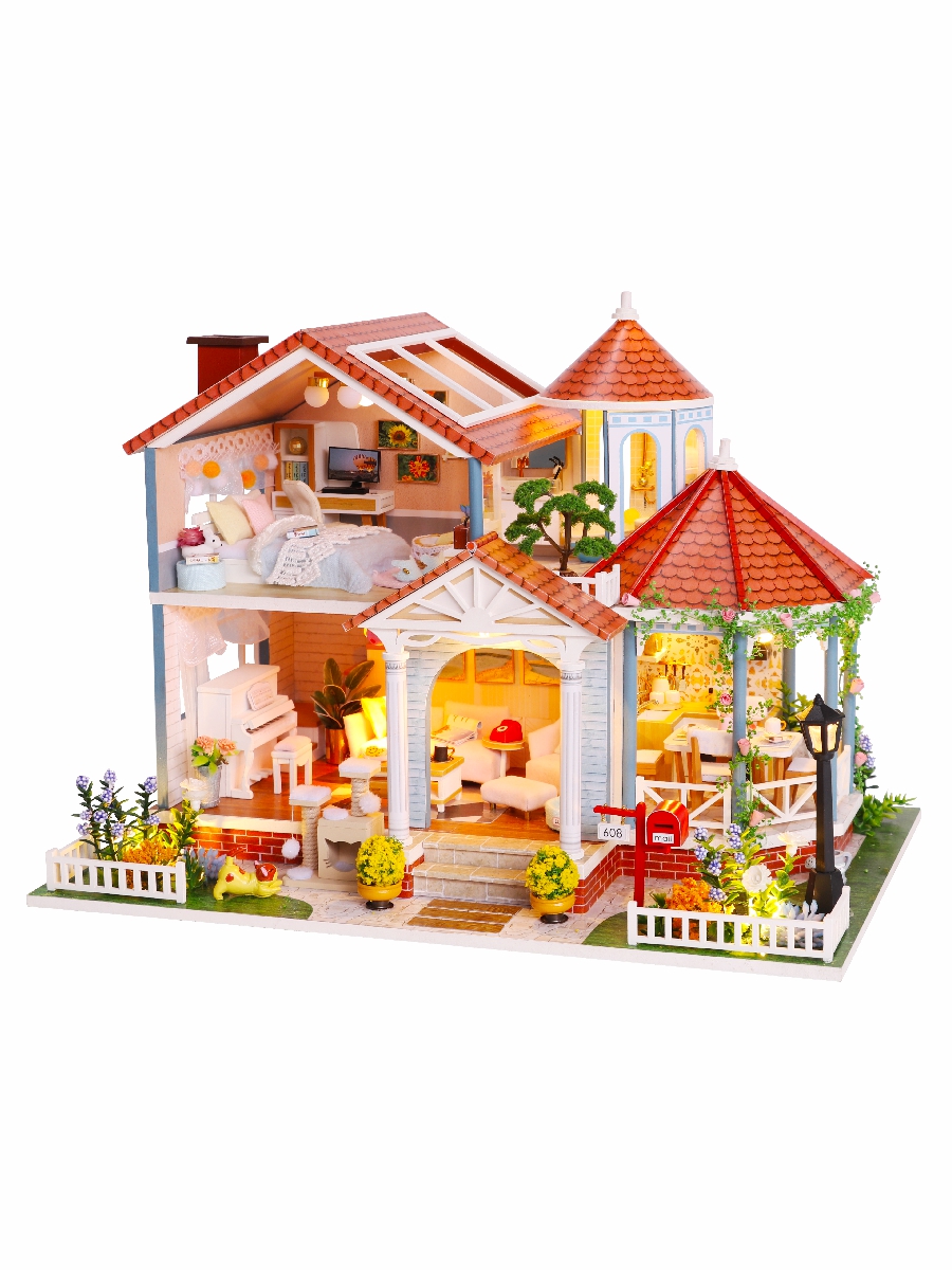 Румбокс Hobby Day Загородный дом