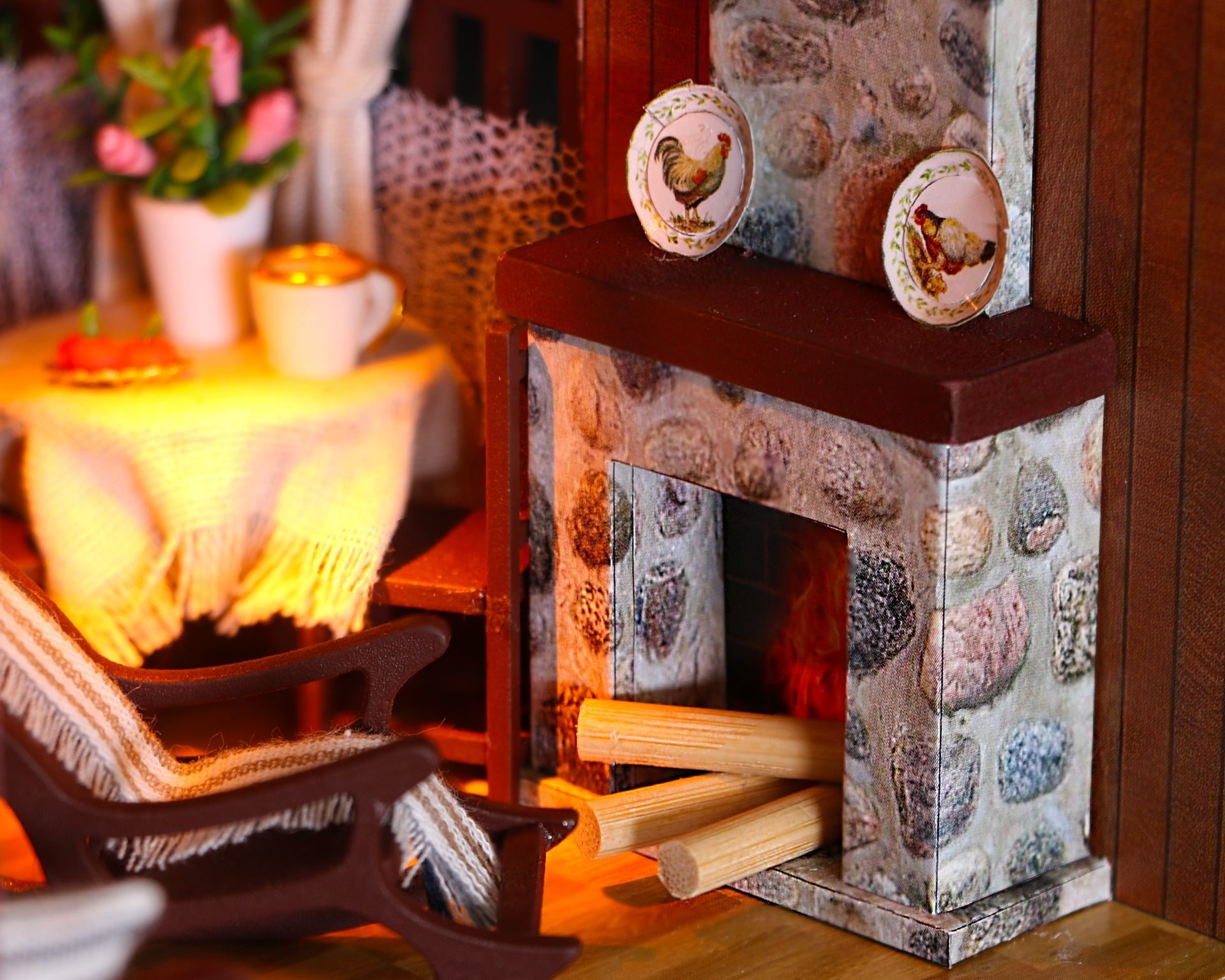 Румбокс Hobby Day На даче