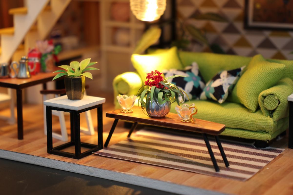 Румбокс Hobby Day Скандинавский Лофт