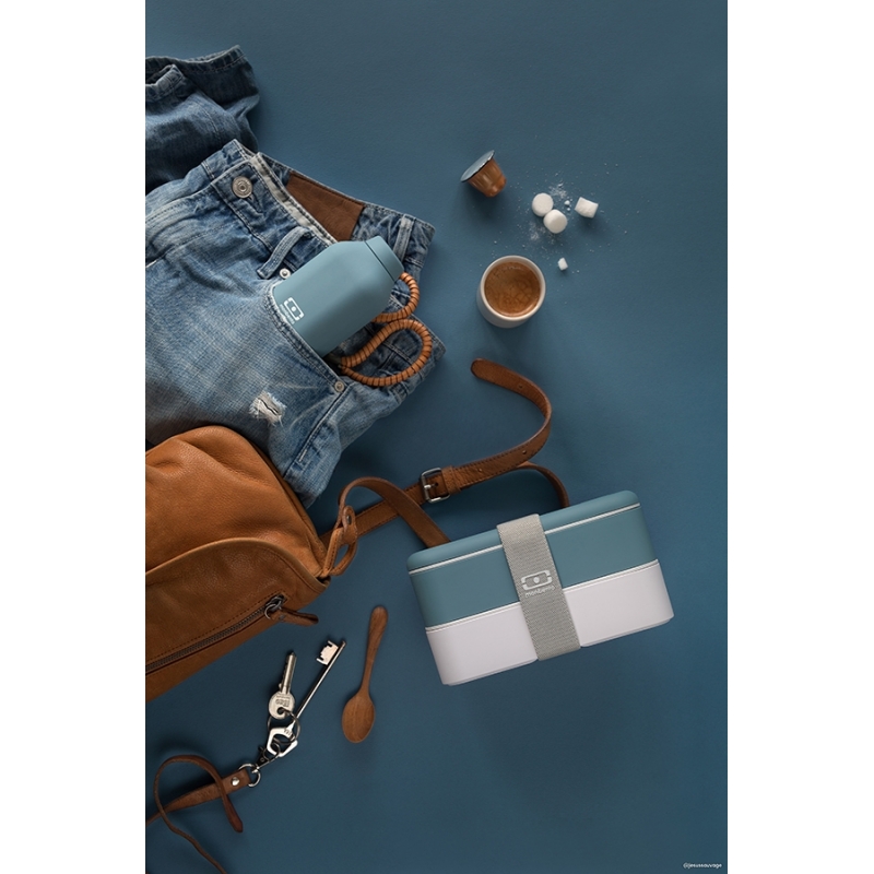 Ланч-бокс MB Original denim