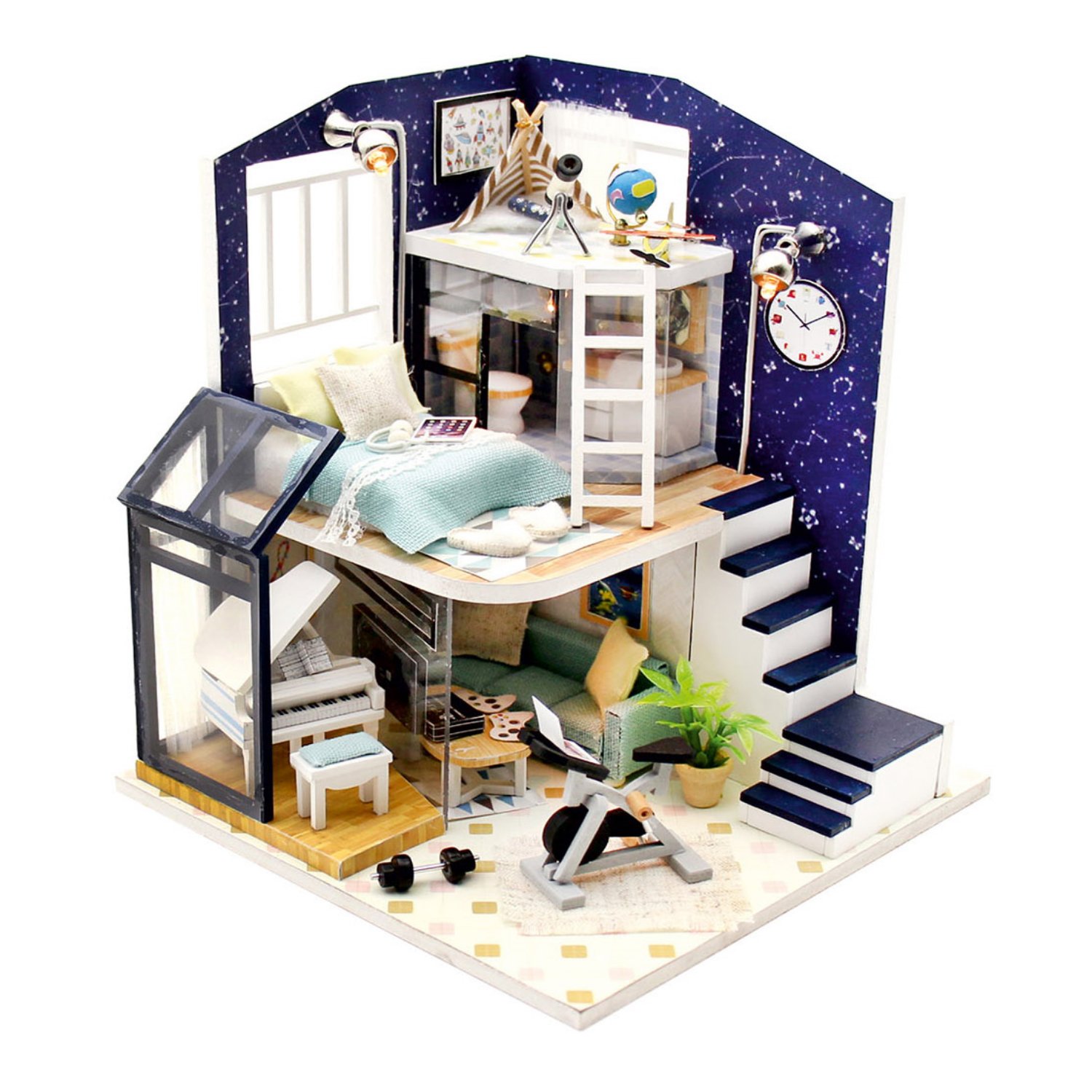 Румбокс Hobby Day Путь к звездам